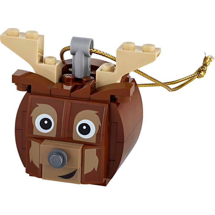 Конструктор LEGO "Снеговик и Северный Олень" (854050) - Boxette Shop